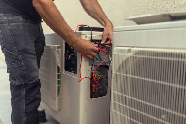 Best HVAC Service Technicians  in Grandview, OK